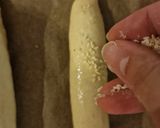 عکس مرحله 16 از دستور نان باگت 🥖