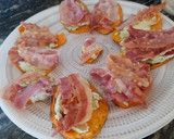 Foto del paso 4 de la receta: Tapas de boniato con bacon 🥓