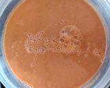 Foto del paso 4 de la receta: Gazpacho con tomate en polvo 🍅🍅