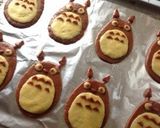 A picture of step 15 of Totoro Cookies with Pancake Mix and Simple Ingredients.