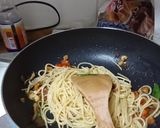 西西里鯷魚義大利麵的食譜步驟4照片
