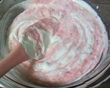 A picture of step 6 of Tiramisu-style Strawberry Mousse.