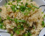 A picture of step 13 of Easy Mushroom Rice that Anyone Can Make.