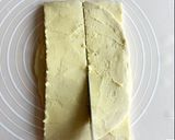 A picture of step 19 of Japanese soft and fluffy condensed milk bread.