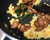 Foto langkah ke 5 dari resep Sosis Telur.
