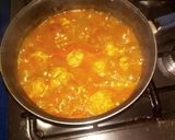 Foto del paso 3 de la receta: Spaghetti con albóndigas