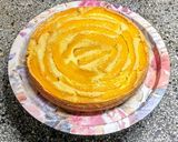 Foto del paso 4 de la receta: Tarta Tropical de Papaya 🌴