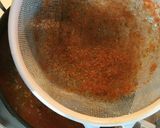 A picture of step 5 of Chicken Tortilla Soup.