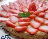 A picture of step 13 of Simple Tart Base with Pancake Mix.