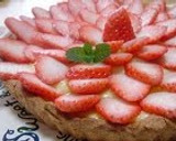 A picture of step 13 of Simple Tart Base with Pancake Mix.