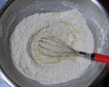 A picture of step 3 of Easy with Vegetable Oil Crispy Scones.