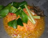 Foto langkah ke 1 dari resep Ayam bakar bumbu rujak.