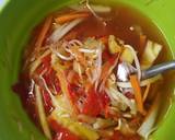 Asinan Bogor Simple langkah memasak 7 foto