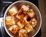 Foto langkah ke 4 dari resep Tahu Bacem.