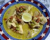 Gule ayam Tulungagung langkah memasak 4 foto