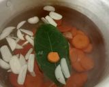 Foto langkah ke 1 dari resep Sayur Kelor.