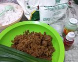 Foto langkah ke 1 dari resep Kue Klepon.