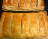 A picture of step 12 of Easy Apple Pie with Frozen Puff Pastry.