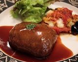 A picture of step 11 of Beef Rolls with Creamy Filling.