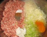 A picture of step 6 of Cabbage Rolls Simmered in Tomato Sauce.
