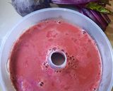 Foto langkah ke 2 dari resep Cemilan sehat Anak Pudding buah Bit susu Soft pudding.