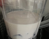 Foto langkah ke 1 dari resep Taro Latte/ Sweet Potato Latte.