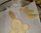 A picture of step 4 of Maamoul with Sweetened Condensed Milk.