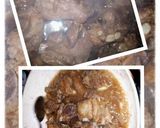 A picture of step 5 of AMIEs PORK ADOBO.