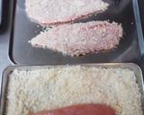 A picture of step 5 of Easy in a Frying Pan! Pan-Fried Chicken Tenderloins with Umeboshi Plums.