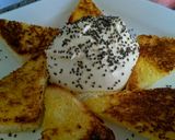 Foto del paso 7 de la receta: Dips de queso crema al pimentón!💕