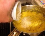 A picture of step 7 of Polenta, Mushrooms and Fresh Herbs.