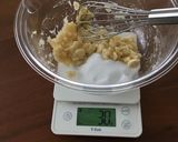 A picture of step 5 of Super Easy! Chewy Rice Flour Banana Cake.