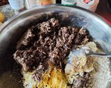 Gombafasírt recept fázis 2 fotója