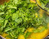 Foto langkah ke 5 dari resep Bubur Manado.