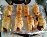 A picture of step 5 of Jelly cresents.