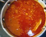 A picture of step 7 of Basa Fish Curry.