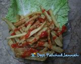 Foto langkah ke 3 dari resep Kentang tepung.
