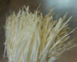 A picture of step 8 of How to Brush-Clean and Freeze Enoki Mushrooms.