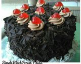 Foto langkah ke 15 dari resep BlackForest Part 2 (NCC).