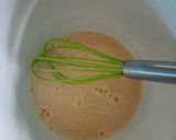 Foto langkah ke 2 dari resep Mochi Lava Cake.