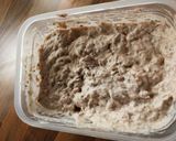 Zöldfűszeres tonhalkrém recept fázis 3 fotója