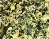 A picture of step 5 of Herb and Potato Frittata.
