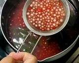 Foto langkah ke 5 dari resep Es Kacang Merah Creamy (190).
