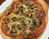 Foto del paso 8 de la receta: Pizza de Masa Casera Familiar