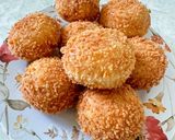 Foto langkah ke 9 dari resep Roti Goreng.