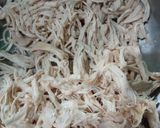 Foto langkah ke 1 dari resep Ayam sisit (lauk nasi jinggo).