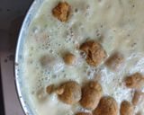 ડબકા કઢી(dbaka kadhi in Gujarati) રેસીપી સ્ટેપ4ફોટો