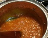 A picture of step 6 of Butternut Squash Jam.