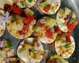 પાપડ પૂરી મસાલા (Papad Puri Masala Recipe In Gujarati) રેસીપી સ્ટેપ5ફોટો