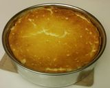 A picture of step 20 of Kaesekuchen - German Cheesecake.